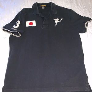 Rugby by Ralph Lauren est. 2004